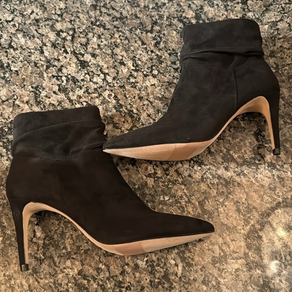 XOXO black booties NIB 10 - Picture 4 of 11